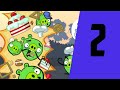 Bad Piggies Ep 2| Rise and Swine!