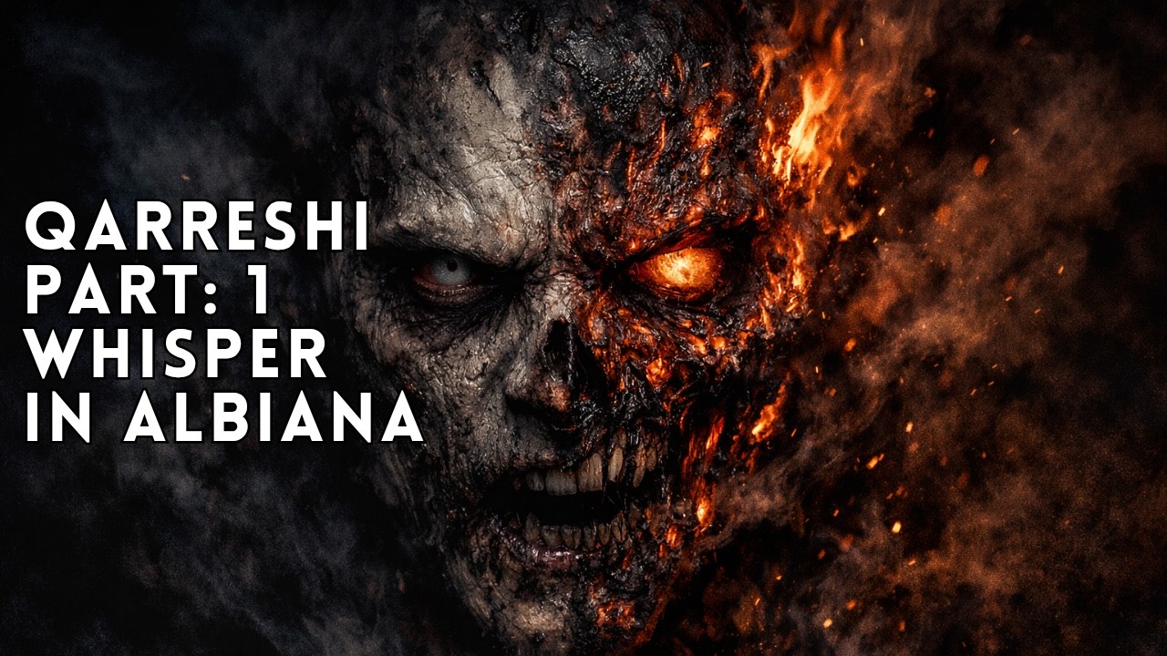 Qarreshi Part:1 Whisper in Albiana Horror story by The Diaries of Cursed Adventure