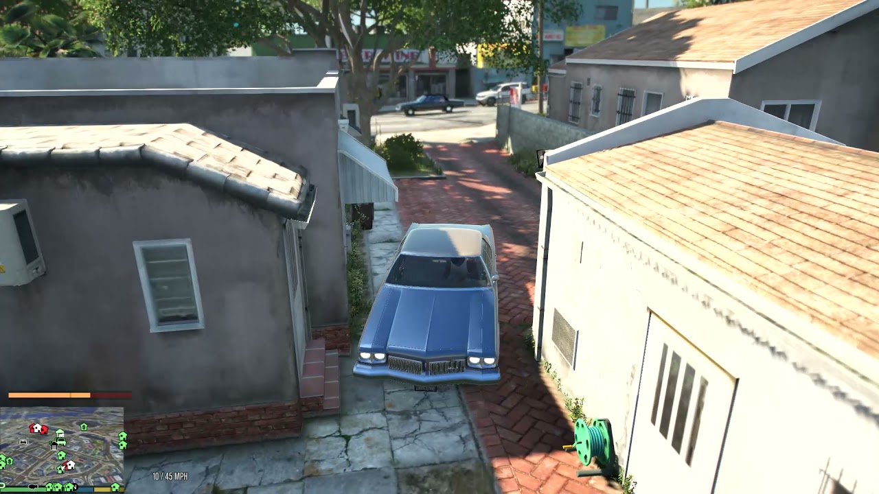 GTA 5 LS LIFE IN THE HOOD EPISODE 6 YouTube