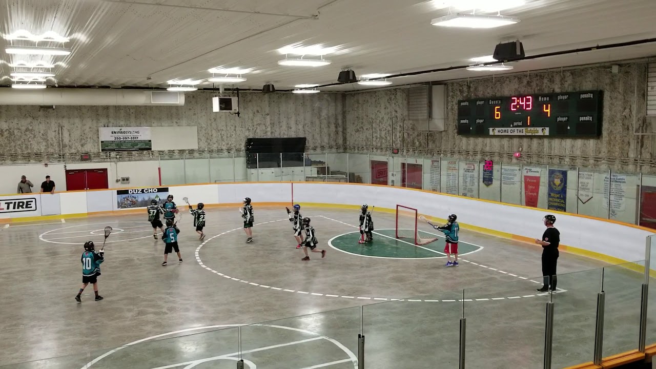 Best lacrosse saves. Kids lacrosse game. First time being goalie. YouTube