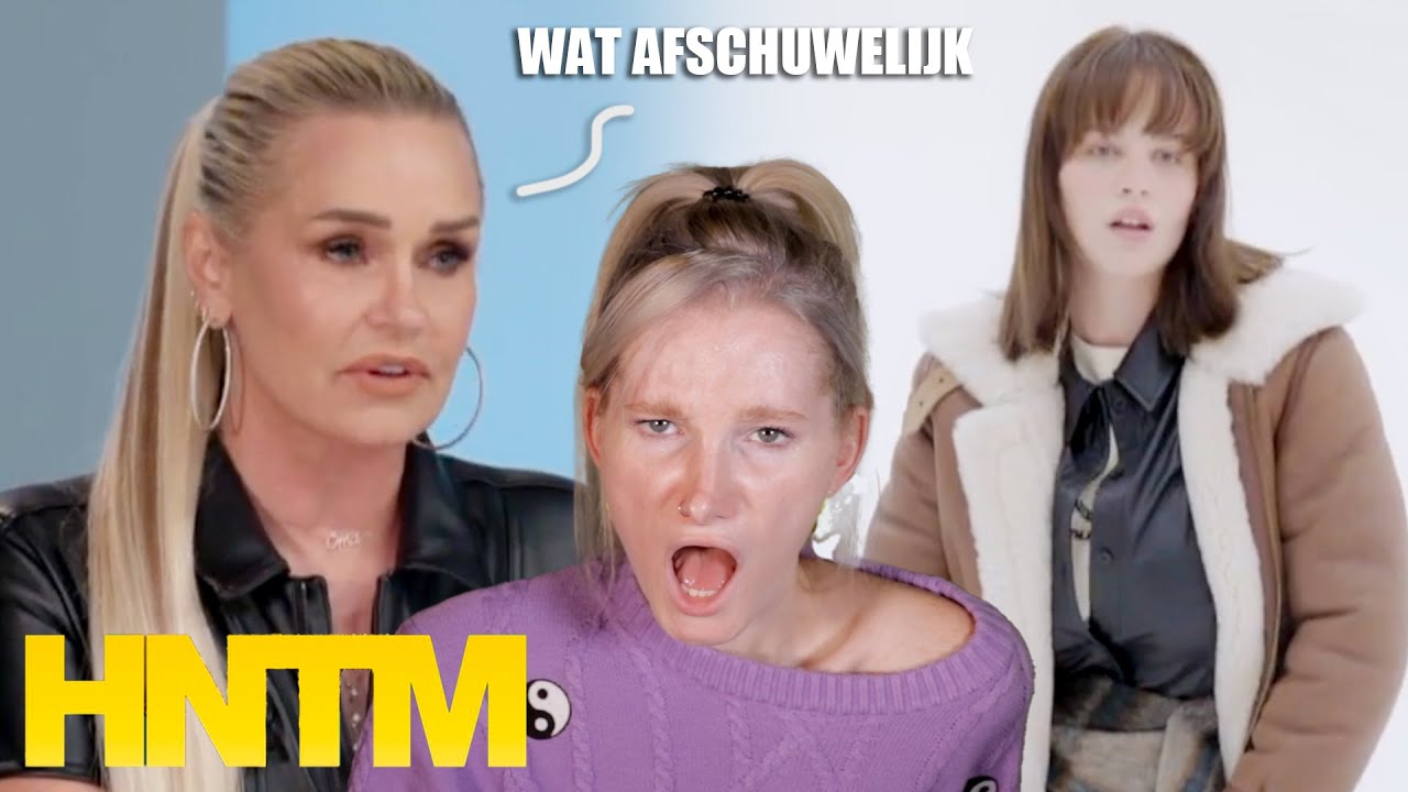 Hollands Next Poging Tot Lopen... (HNTM)