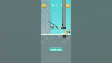 DRAW BRIDGE CAR || DRAW BRIDGE PUZZLE LAVEL 115 || DRAW BRIDGE LAVEL GAMEPLAY 115