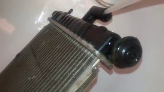 Промывка радиатора двигателя Daewoo Matiz 0.8L-1.0L замена охлаждающей жидкости(, 2016-04-04T22:46:42.000Z)