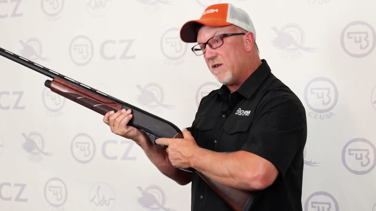 Introducing the CZ 712 G3 - YouTube
