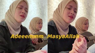 Allah Allah aghitsna versi Nissa Sabyan