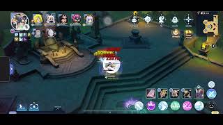 ROM PVP 6-6 Blade Soul •MooYong• Guild ◆ReBel◆ Round 18 (SS11)