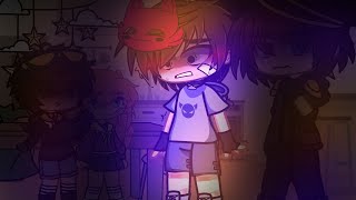 Yesterday I was planning...||Michael angst?||FNAF||Afton family||TW in description!||