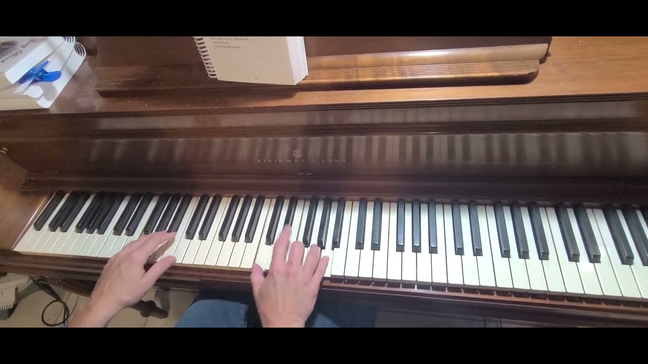 Shouting Ground, Piano instrumental - YouTube