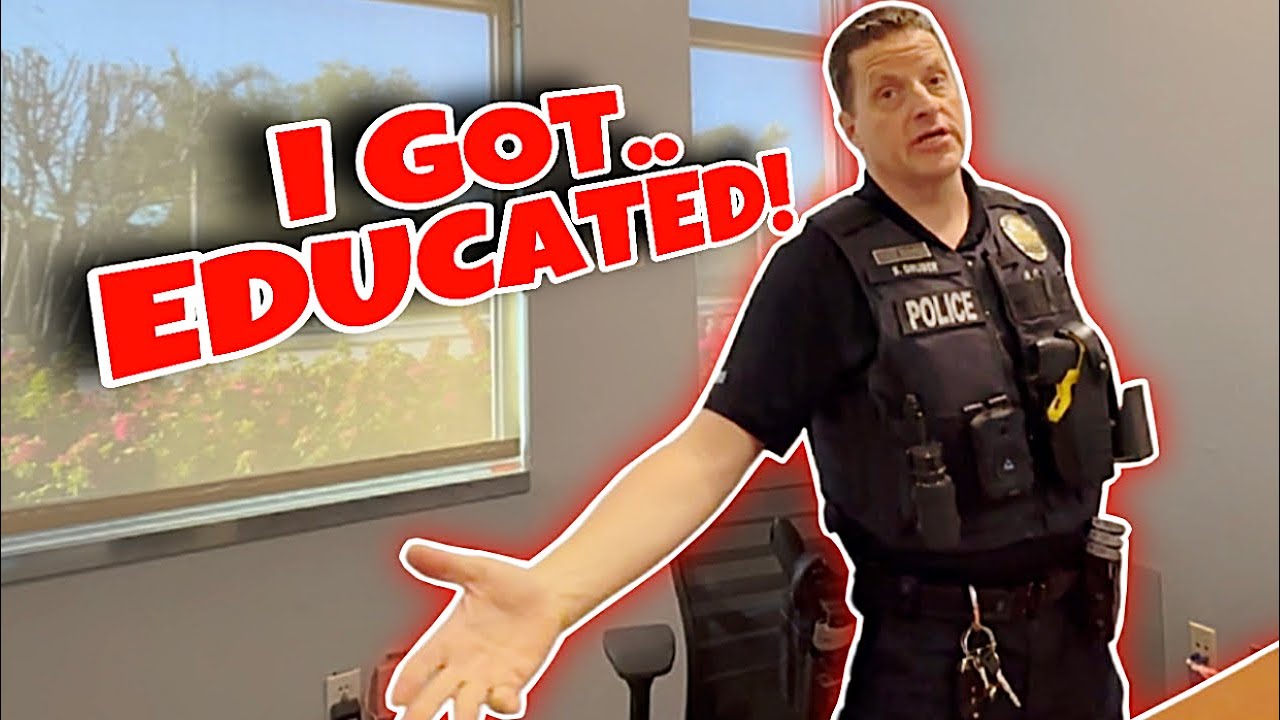 When You Know Your RIGHTS This HAPPENS.. - YouTube