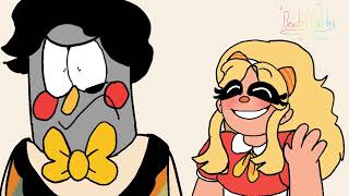 Frank has had enough | Welcome Home animation | hey best friend I love so much-
