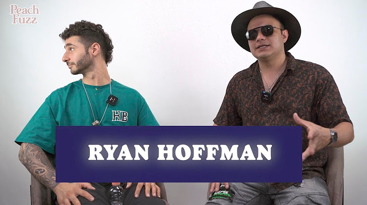 Ryan Hoffman. De Obrero a Judio Millonario | El punto con Luisito Rey ♛