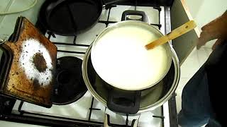 Yoğurttan Quark Peyniri Nasıl Yapılır