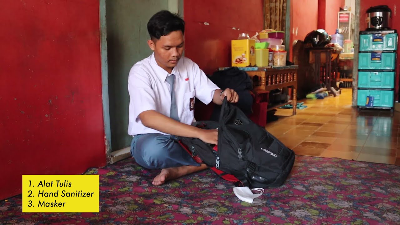 Alur PTM ( Pembelajaran Tatap Muka ) SLB NEGERI PURBALINGGA