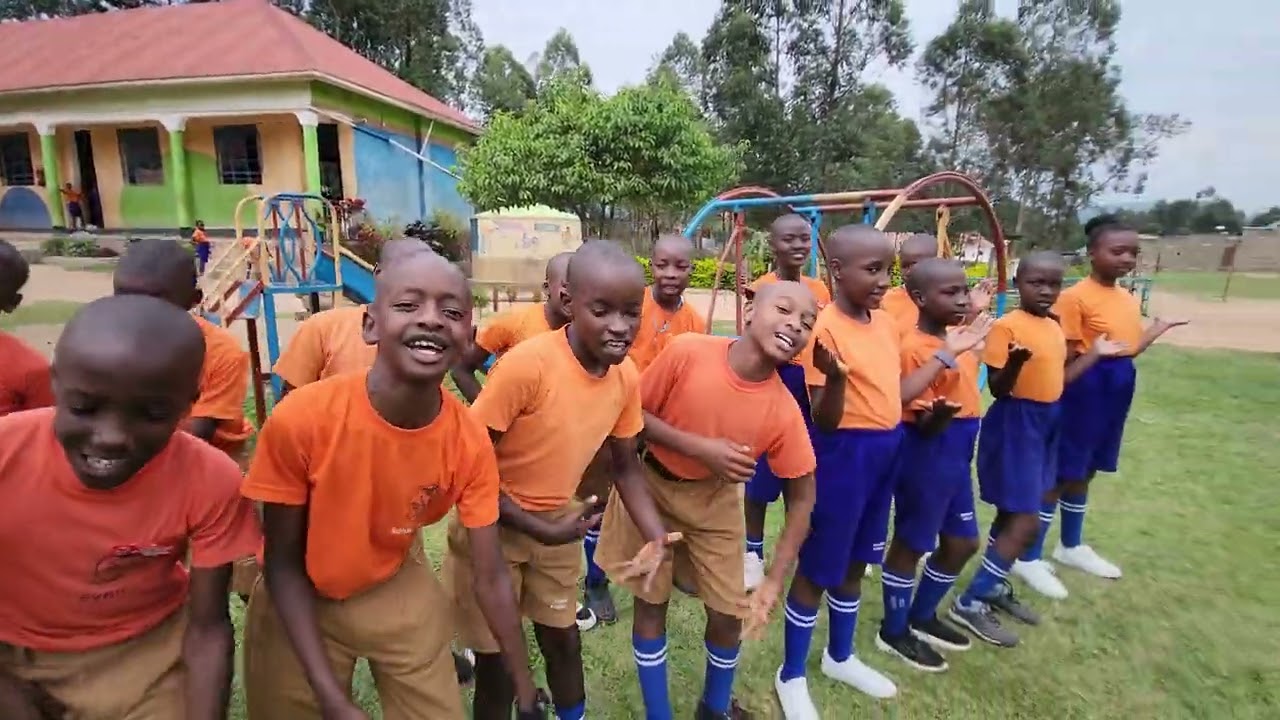 The Poem About TEACHERS_Little Angels Primary School_Ntungamo