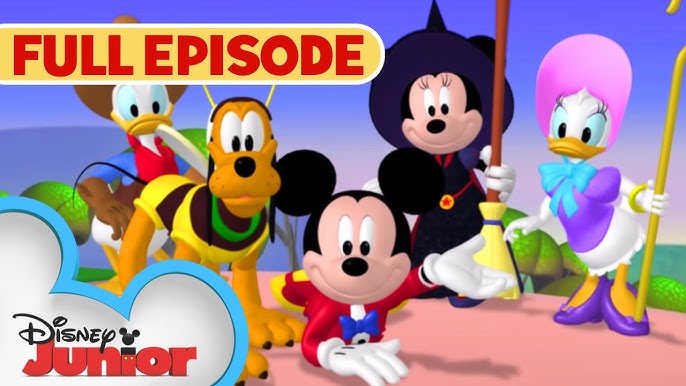 Mickey and Donald Have a Farm 🚜, S4 E1, Full Episode, Mickey Mouse  Clubhouse