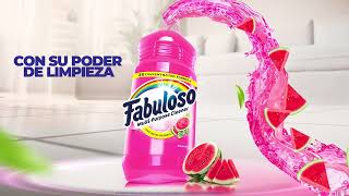 Descubre el poder de la limpieza profunda con Fabuloso Alternativa al Cloro