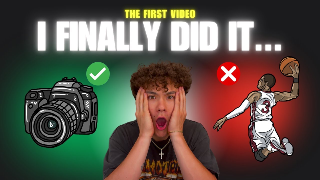 I finally did it... - YouTube