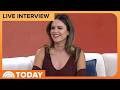 Rachel Bilson Talks New Holiday Movie ‘Christmas at the Kringles’