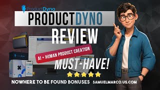 PRODUCTDYNO Review & Bonuses: Walkthrough + Demo + OTO 🔵 ProductDyno Review [Product Dyno Review]