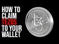 TEZOS - HOW TO TRANSFER TEZOS TOKENS FROM ICO TO YOUR WALLET - EASY
STEP BY STEP GUIDE Tezos Ico Launch