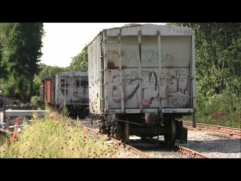 Restored Rail Siding - Gallo, Sagamore, MA - Update 9/2026