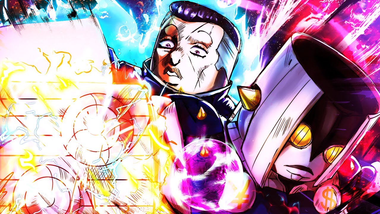 The Roblox JoJo Game That Disappeared...