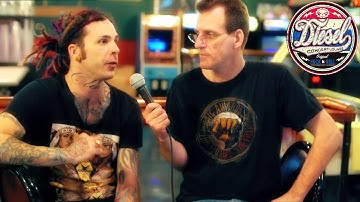 Interview Matt Santoro of Super bob