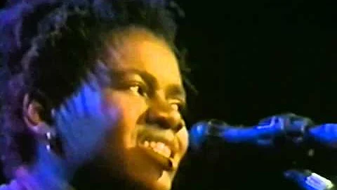 Tracy Chapman - Mountains O' Things - 12/4/1988 - ...