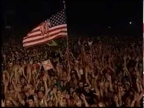 Metallica  Breadfan/Master Of Puppets Live Woodstock 1994