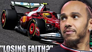 Lewis Hamilton's INSANE NEW FLOOR Just REVEALED That Changes EVERYTHING For Japanese GP
