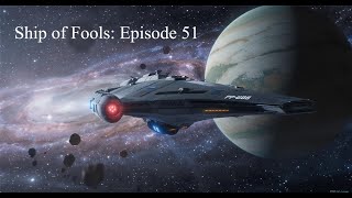 Shadow Quest: THE SHIP OF FOOLS — Episode 51: The Piggybank Payday / Sci-Fi Audiobook