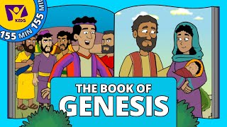BIBLE STORIES for Kids from the Book of GENESIS