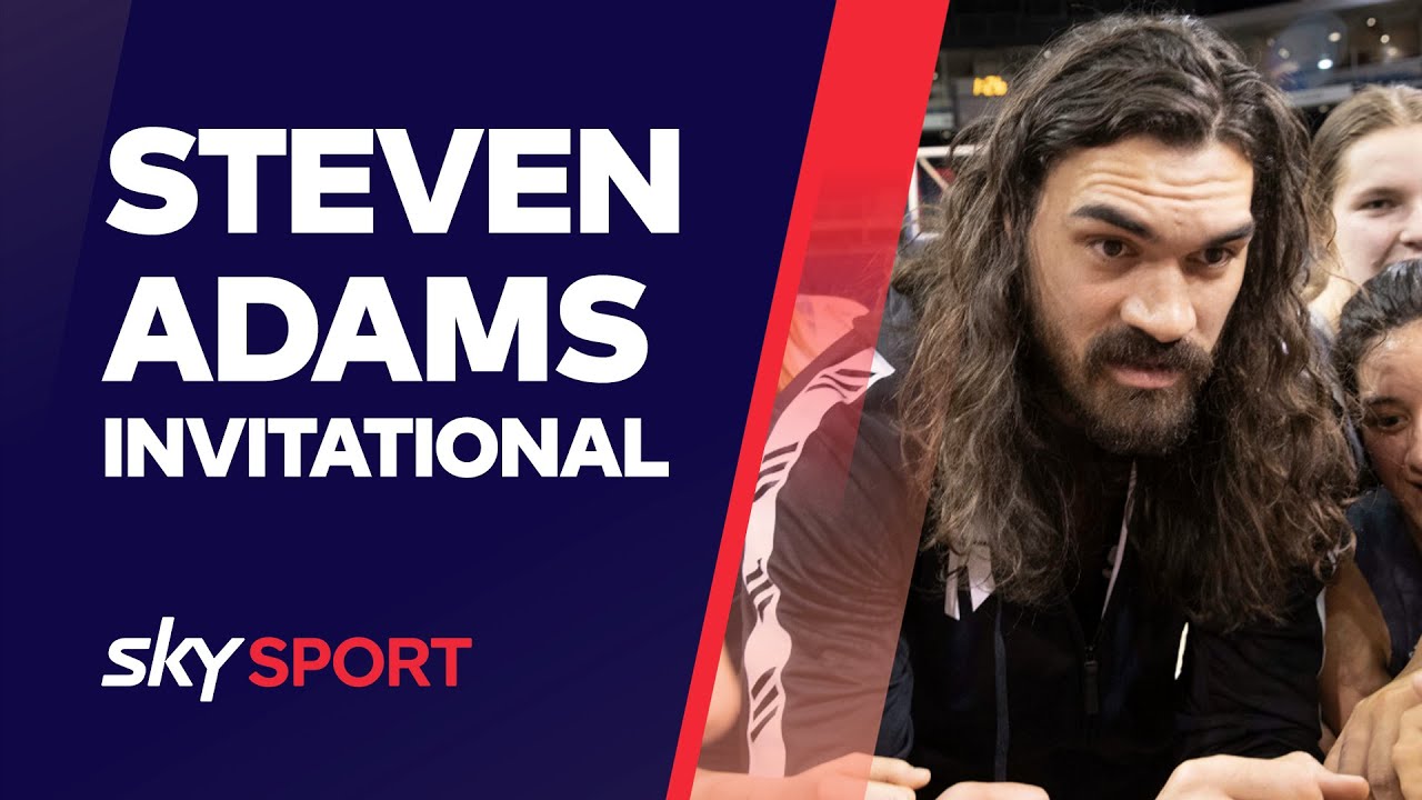 Steven Adams High School Invitational | Basketball
