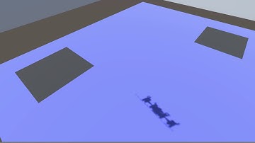 Playing with Unity ML-Agents (Part -02) - Training a flying drone - Final