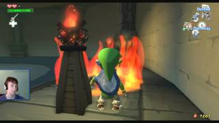 TWWHD: Skip some floors in Savage Labyrinth