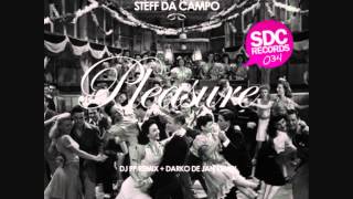 Ricardo Silvio Steff Da Campo - Pleasure Darko De Jan Remix