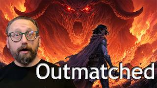 How to Write Action When the Hero Is Outmatched