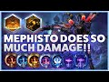 Mephisto Durance - MEPHISTO DOES SO MUCH DAMAGE!! - B2GM Season 2 2025