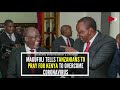Magufuli Tells Tanzanians To Pray For Kenya To Overcome Coronavirus
