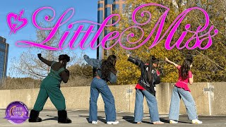 Download Lagu [KPOP DANCE COVER] GIRLSET - 'Little Miss' DANCE COVER | LUNAR KREW MP3