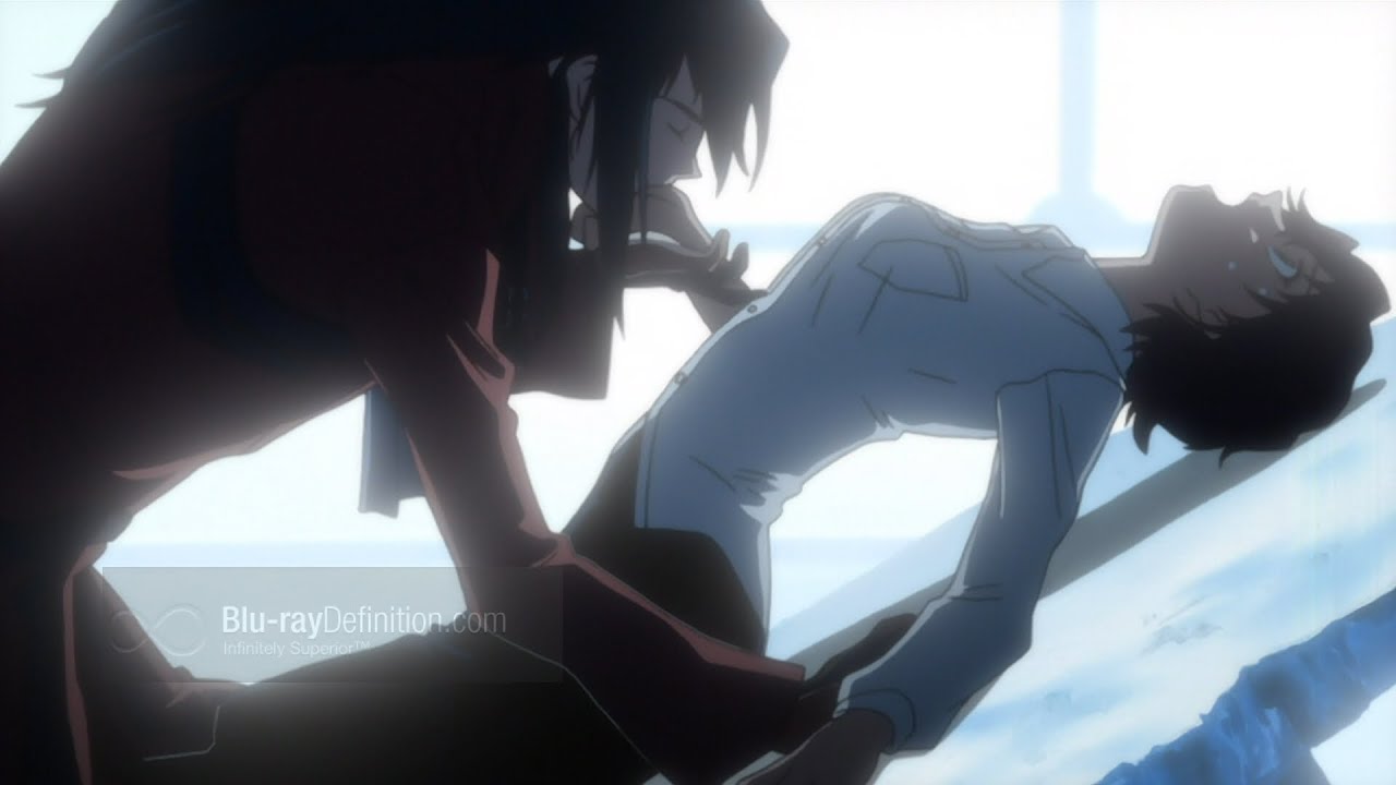 Black Blood Brothers ending TV size creditless HD 1080p YouTube