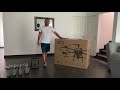 Unboxing Dron Fumigador Agra’s T20 DJI #unboxing #dji #dron #agrast20