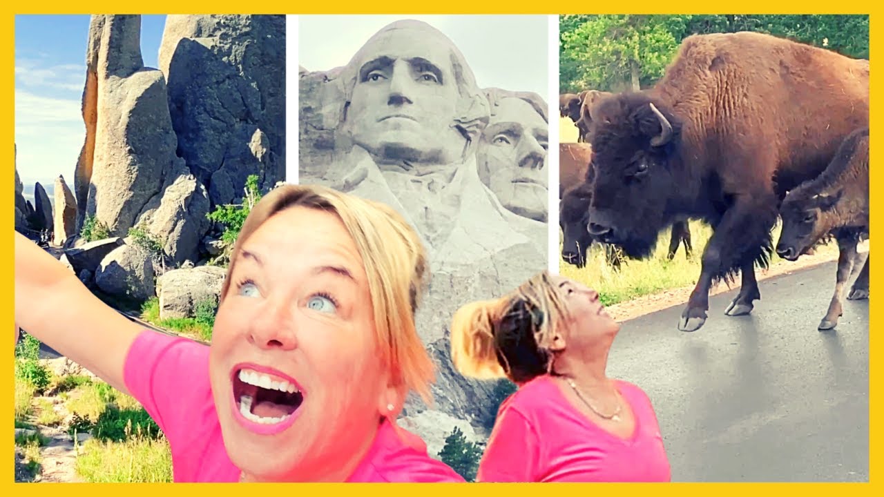 Custer State Park: 4 MUST DOs in 2 Days! - YouTube