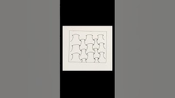 Easy Zentangle Pattern#shortsfeed #drawing #zentangleart #art #zentanglepatterns #trending #shorts