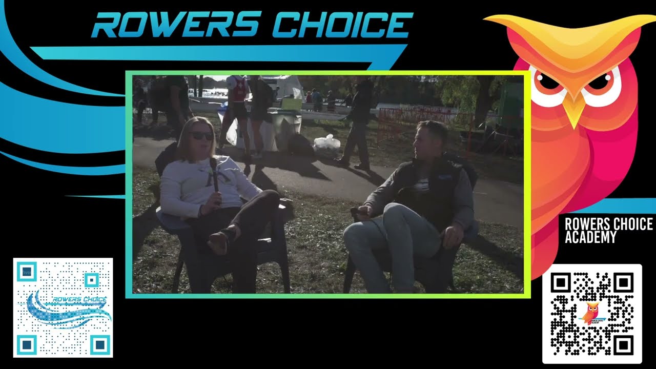 Rowers Choice at Head of the Charles - Annapolis Juniors