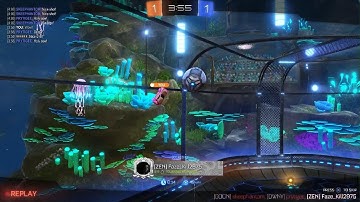 first flip reset in comp