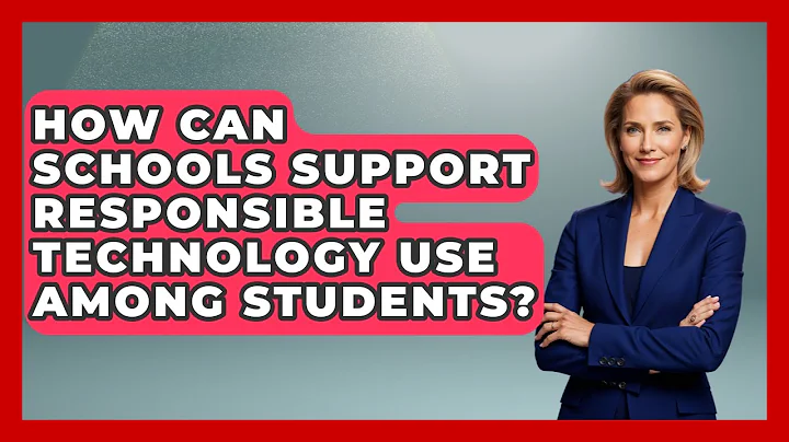 How Can Schools Support Responsible Technology Use Among Students? | Raising Digital Kids News