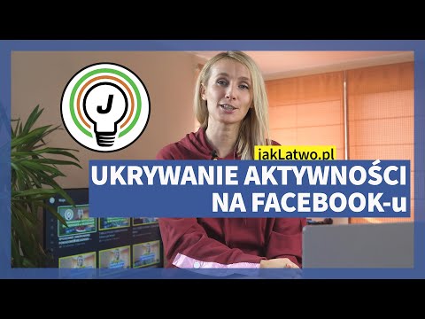 Wideo: Co oznacza aktywny na Facebooku?