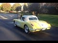 Collector 1958 Dual Quad Corvette For Sale!  Dreamcarsellers.com