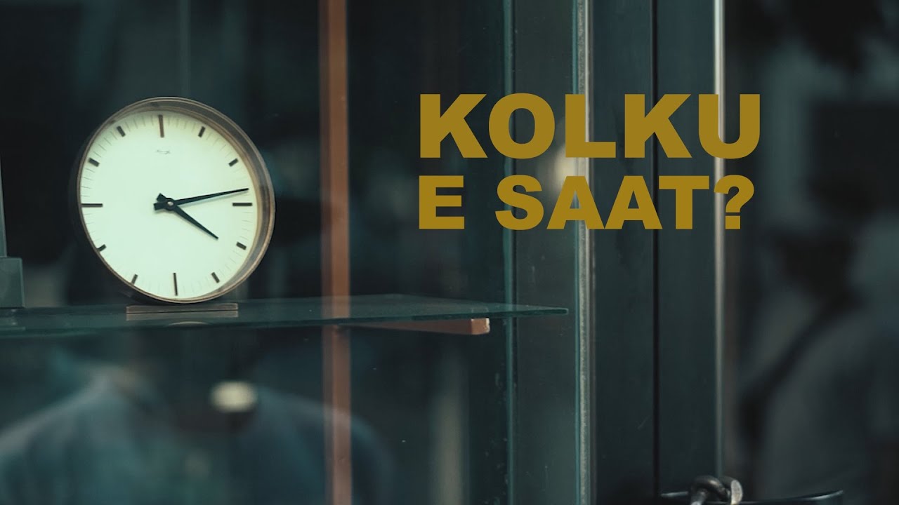 Kacar X Druggy - Kolku e saat?